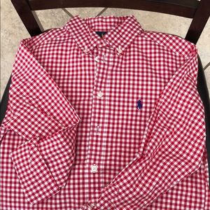 Boys dress shirt